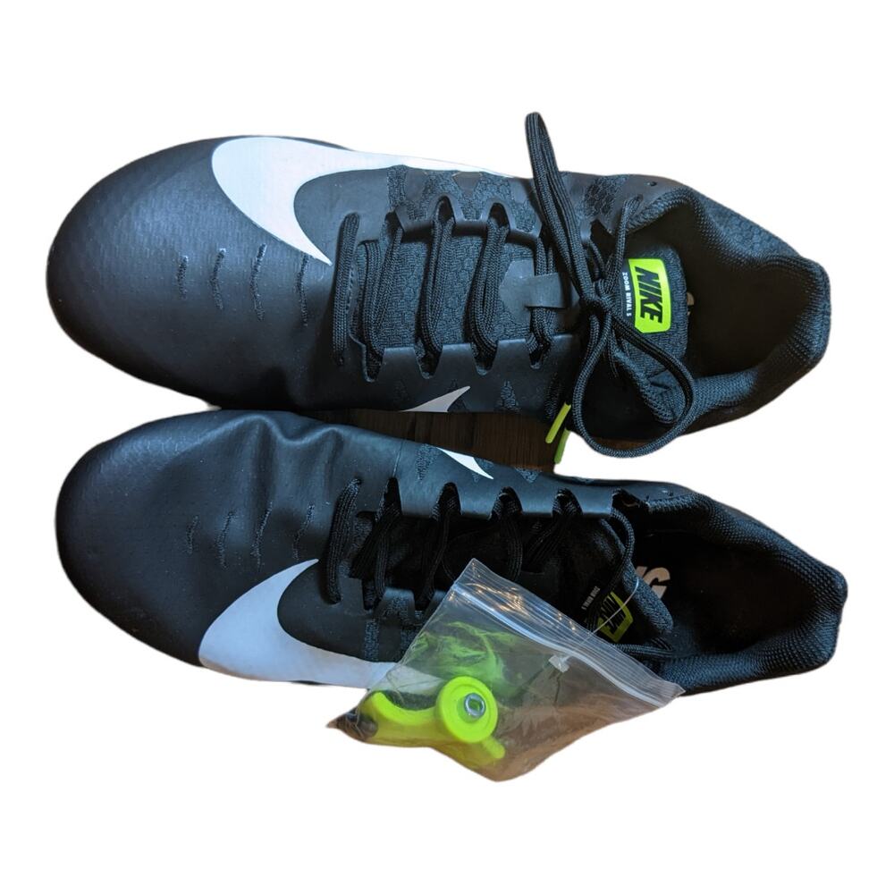 Nike Zoom Rival S Track & Field Men's Size 13 Racing Shoes Spikes 907564-017